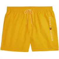 Tommy Hilfiger Um0um03258 Swimming Shorts Jaune S Homme