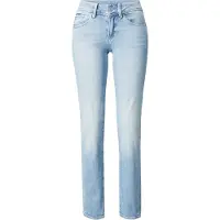 G-Star Jean slim droit Midge, couleur bleu, taille 25 / 30, pour femme, couleur bleu