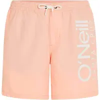 O'Neill Original Cali 16´´ Swimming Shorts Orange S Homme