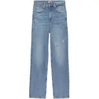 Tommy Hilfiger Dw0dw20013 Jeans Bleu 28 / 32 Femme