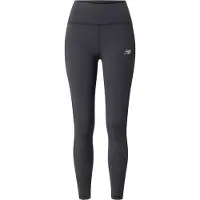 New Balance Pantalon de sport noir / blanc cassé