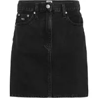 Tommy Hilfiger Dw0dw21275 Denim Skirt Bleu 26 Femme