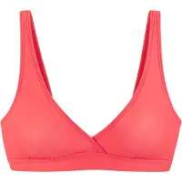 LASCANA Hauts de bikini corail