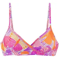 Sunseeker Hauts de bikini violet foncé / orange / rose / rose foncé