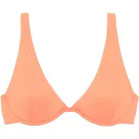 Venice beach Hauts de bikini abricot