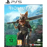 Biomutant PS5