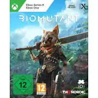 Biomutant Xbox Series X