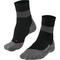 Falke RU Compression Stabilizing, chaussettes de running, femme, noir
