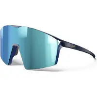 Julbo - Lunettes de soleil - Edge Cover Bleu/Beige Plz 4