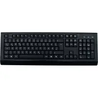 MediaRange Clavier sans fil incl. souris 5 touches wireless