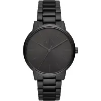 Armani Exchange Parure de bijoux noir
