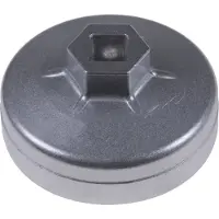 Blue Print Clé pour filtre à huile Clé pour filtre à huile ADG05521 pour VW GOLF VI (5K1) 0,098kg