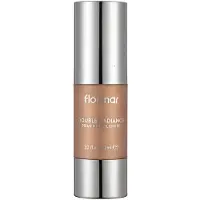 Flormar Base de teint illuminatrice Double Radiance SPF 10 Couleur 001 Vin pétillant 30 ml