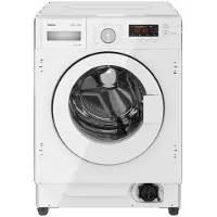 Teka Li6 1481 Front Load Washing Machine Argenté 8 kg / EU Plug 220V