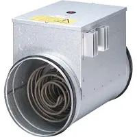 Maico réchauffeur d'air électrique avec régulateur ERH 16-2 R 0082.0142