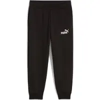 Puma Pantalon 'ESS No. 1' noir / blanc