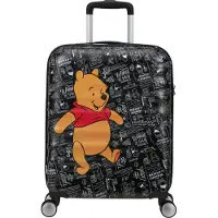 American Tourister trolley Wavebreaker Disney Spinner 55 / 20 TSA Disney FL Winnie The Pooh multicolore