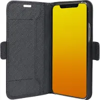 dbramante1928 Milano (Apple iPhone 11 Pro Max), Coque pour téléphone portable, Noir