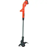 Black & Decker Akku-Rasentrimmer, 18V, 25 cm, 1,5 Ah