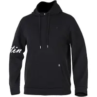 Westin Fishing Script Hoodie Noir L Homme