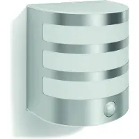 Philips by Signify myGarden Calgary inox LED Wall light
