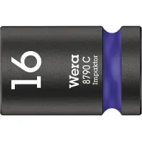 Wera Werk 05004573001 Bits 16 mm 1-piece 1/2