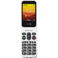 Doro Téléphone À Clapet Leva L20 4g Pour Seniors Avec Bouton Sos