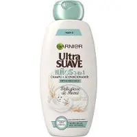 Garnier Shampooing et après-shampooing ultra doux à l'avoine pour enfants 400 ml