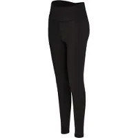 Yeaz Femmes, Leggings, Mission (XS), Noir