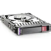 HP Enterprise - Disque dur - 300 Go - échangeable à chaud - 2.5" SFF (6.4 cm SFF)