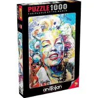 Perre/Anatolian Casse-tête ANATOLIEN Marilyn Monroe II 1000 pièces