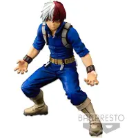 Bandai BP MY HERO ACADEMIA BWFC SMSP THE SHOTO TODOROKI T B