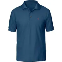 Fjällräven T-shirt Fjällräven Crowley Pique Shirt M
