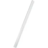 Leitz Porte-bloc, DIN A4, hauteur de remplissage : 3 mm, transparent en plastique, capacité : 30 feuilles (A4, 20x)