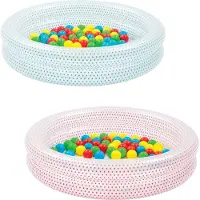 Bestway Piscine à balles gonflable Splash & Play avec 50 balles