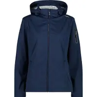 CMP Veste Femme Zip Capuche bleu-glace (11ML) 40
