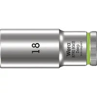 Wera Werk 05004540001 Bits 18 mm 1-piece 3/8
