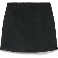 Vero Moda Jupe 'Lula' noir