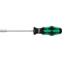 Wera 395 Tournevis à douille, 9 x 125 mm