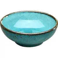 Creatable Collection Nature, Saladier + bol, Bleu