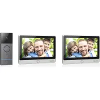 Byron Dic-24122 Video Intercom Clair