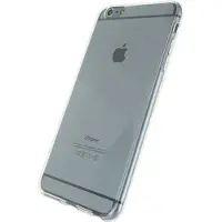 Mobilize Gelly Coque Apple iPhone 6 Plus/6s Plus Transparent