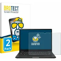 BROTECT Film de protection antireflet Protection d'écran mat (13.40")