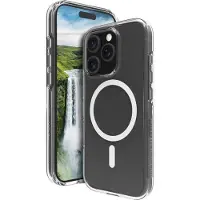 Dbramante1928 Iceland Ultra D3O (Apple iPhone 16 Pro Max), Coque pour téléphone portable, Transparent
