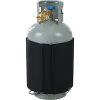 Vevor Couverture chauffante pour bouteilles de propane