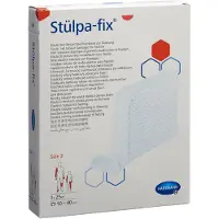 Stülpa Stulpa-Fix Taille 3 25m 932543 1 pc(s) Bande(S) De Gaze