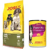 JosiDog Lamb Basic 15kg