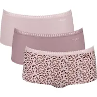 Sloggi Culotte 'Go Crush' beige / nude / marron / rose ancienne
