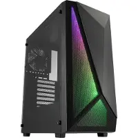 FSP Boîtier CMT195A, ATX Mid Tower