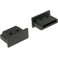 DeLOCK Capuchon anti-poussière pour prise HDMI A sans poignée 10 pi